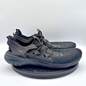 Nike Flex Contact 3 Sneakers Mens Size 13 Black Lace Up Running Athletic Shoes